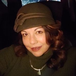 Meet your Posher, Janine